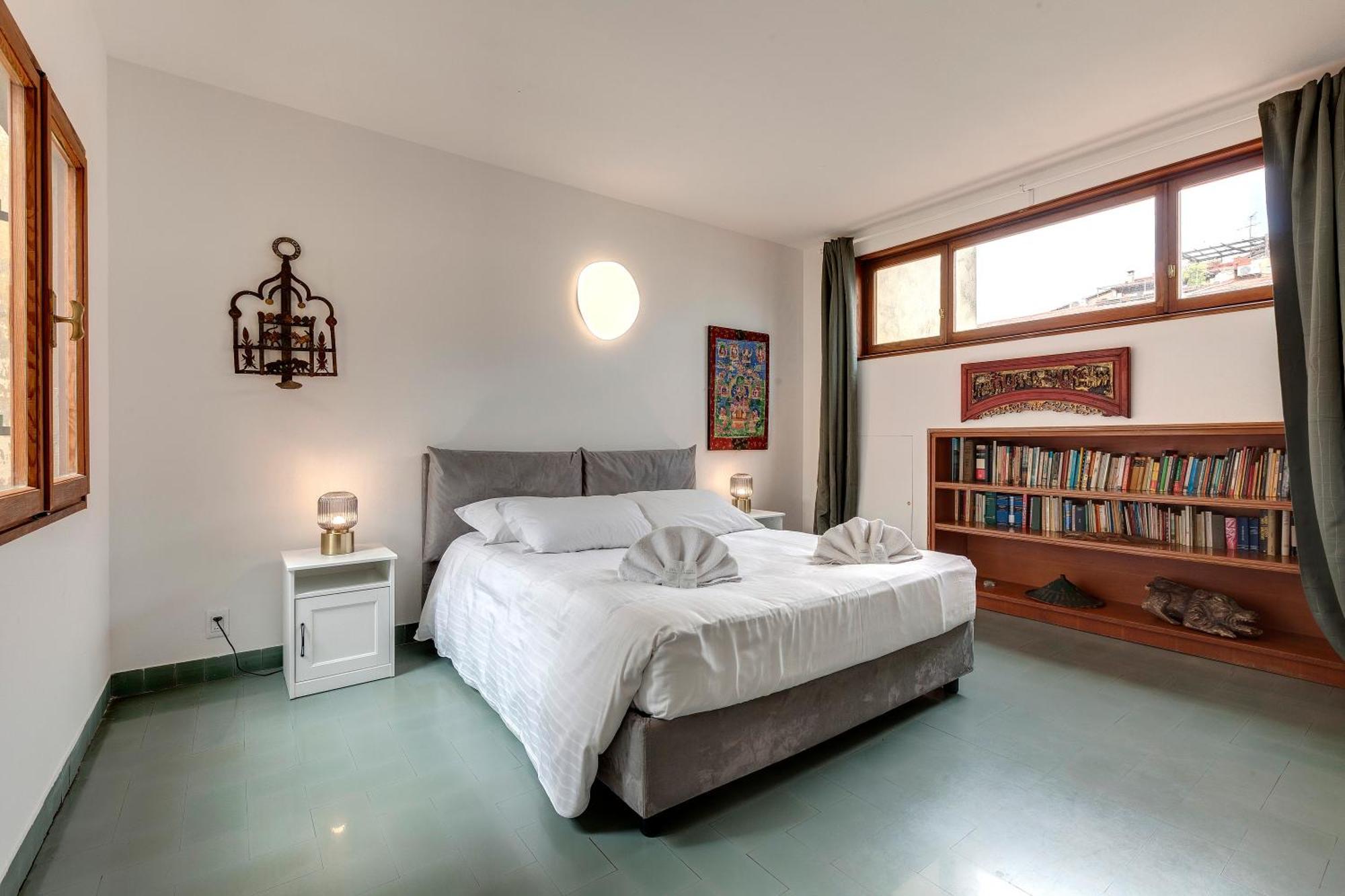 Fiorenza Historical Apartment By Mamo Florencja Zewnętrze zdjęcie