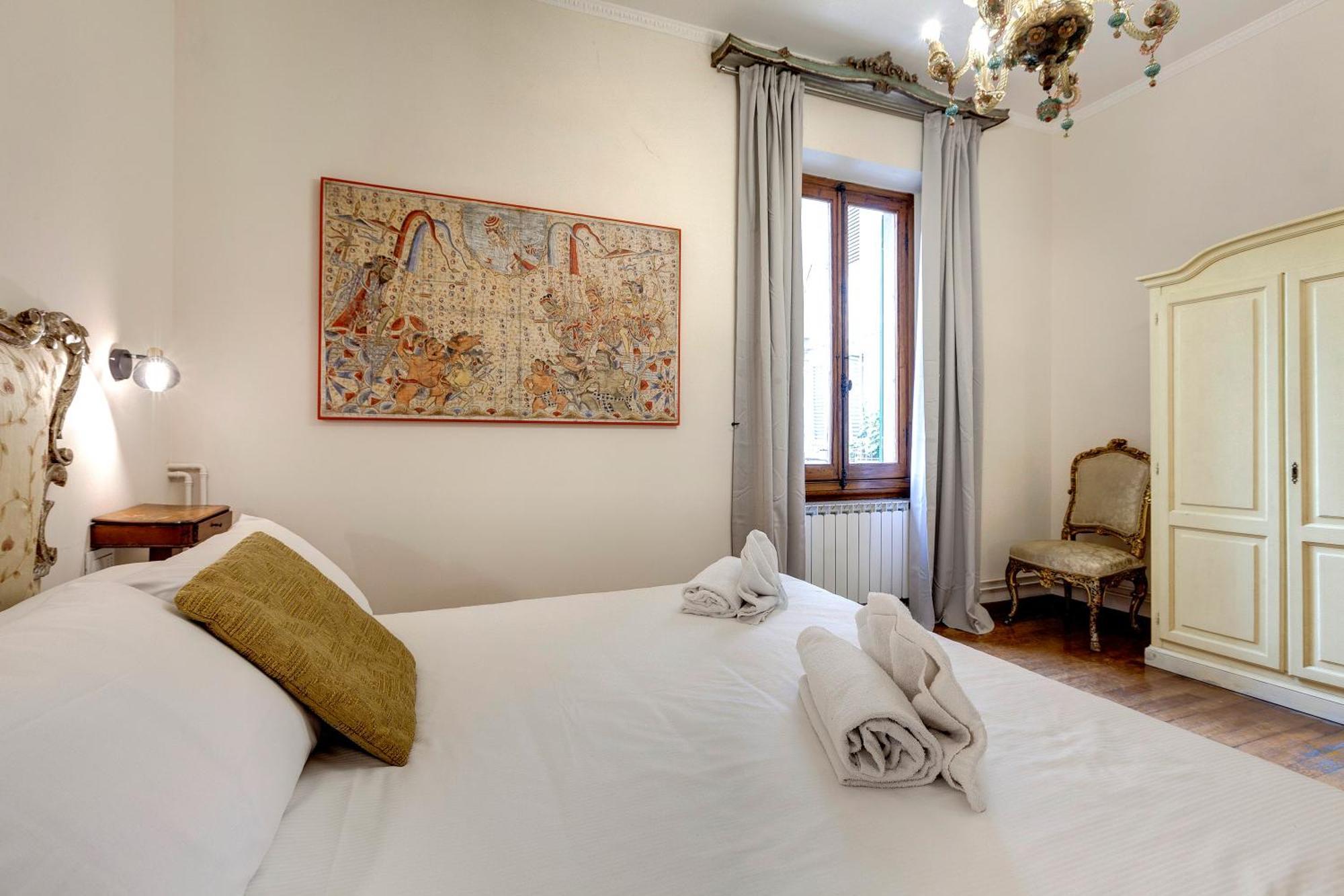 Fiorenza Historical Apartment By Mamo Florencja Zewnętrze zdjęcie