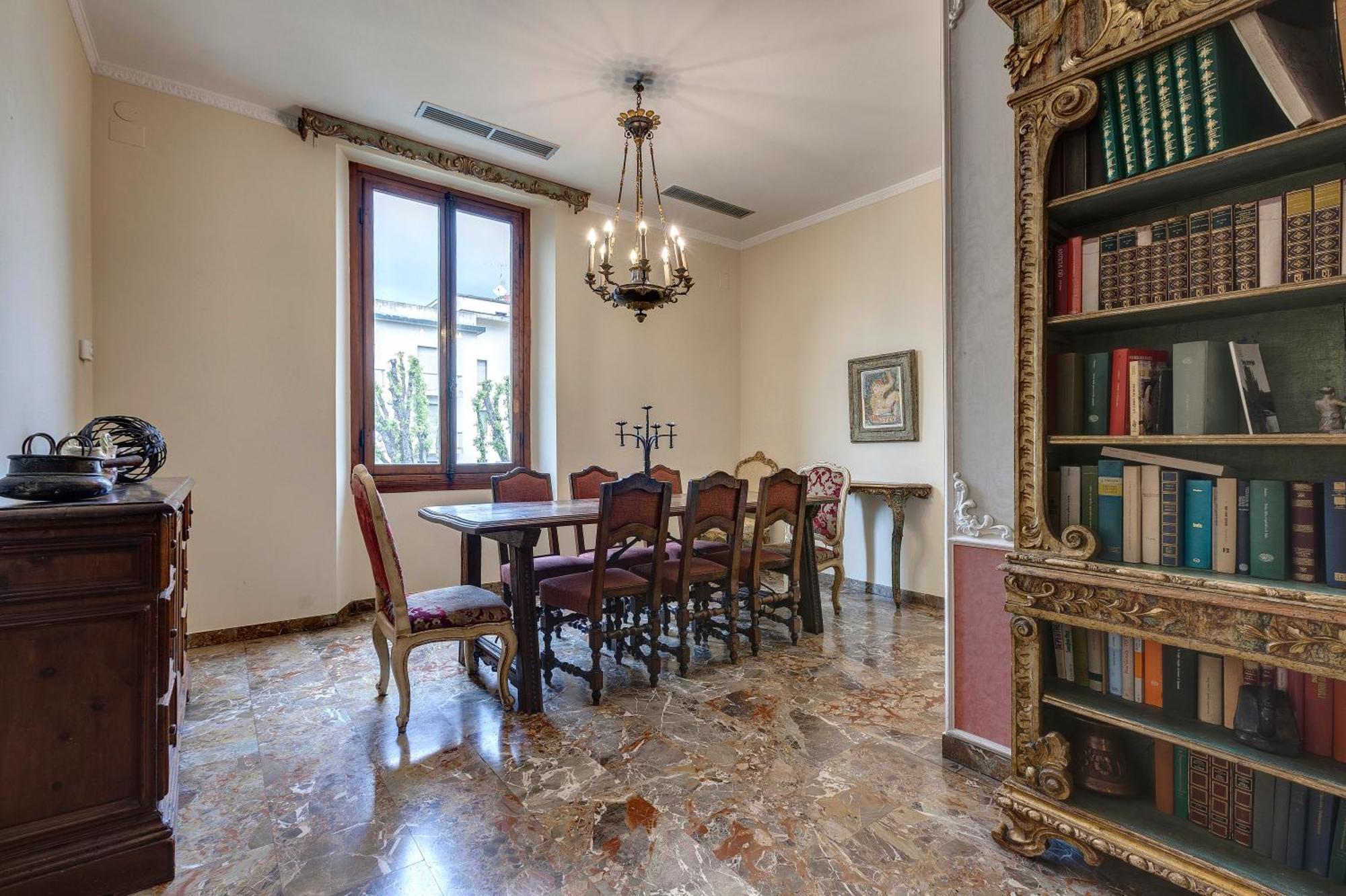 Fiorenza Historical Apartment By Mamo Florencja Zewnętrze zdjęcie