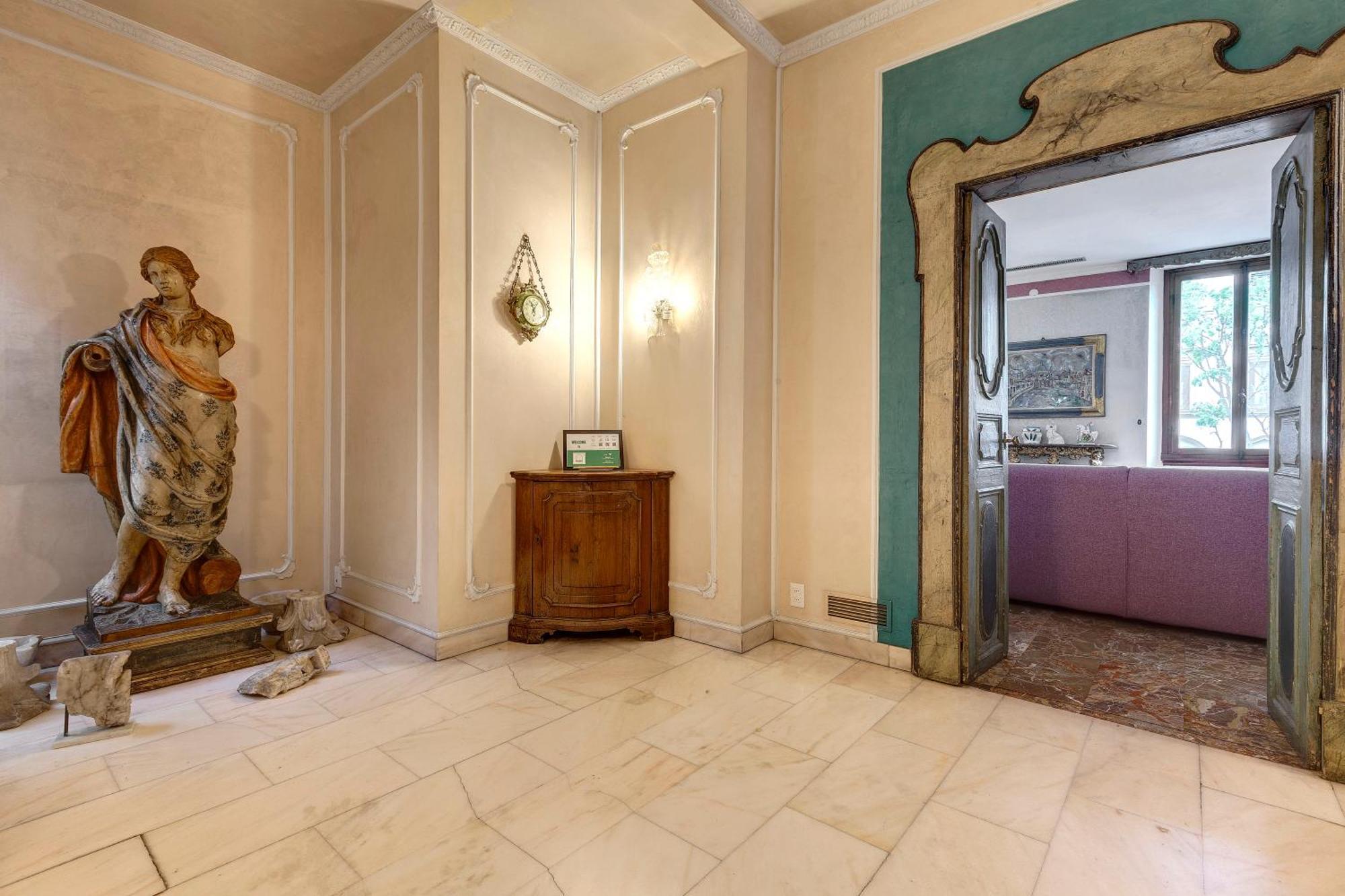 Fiorenza Historical Apartment By Mamo Florencja Zewnętrze zdjęcie