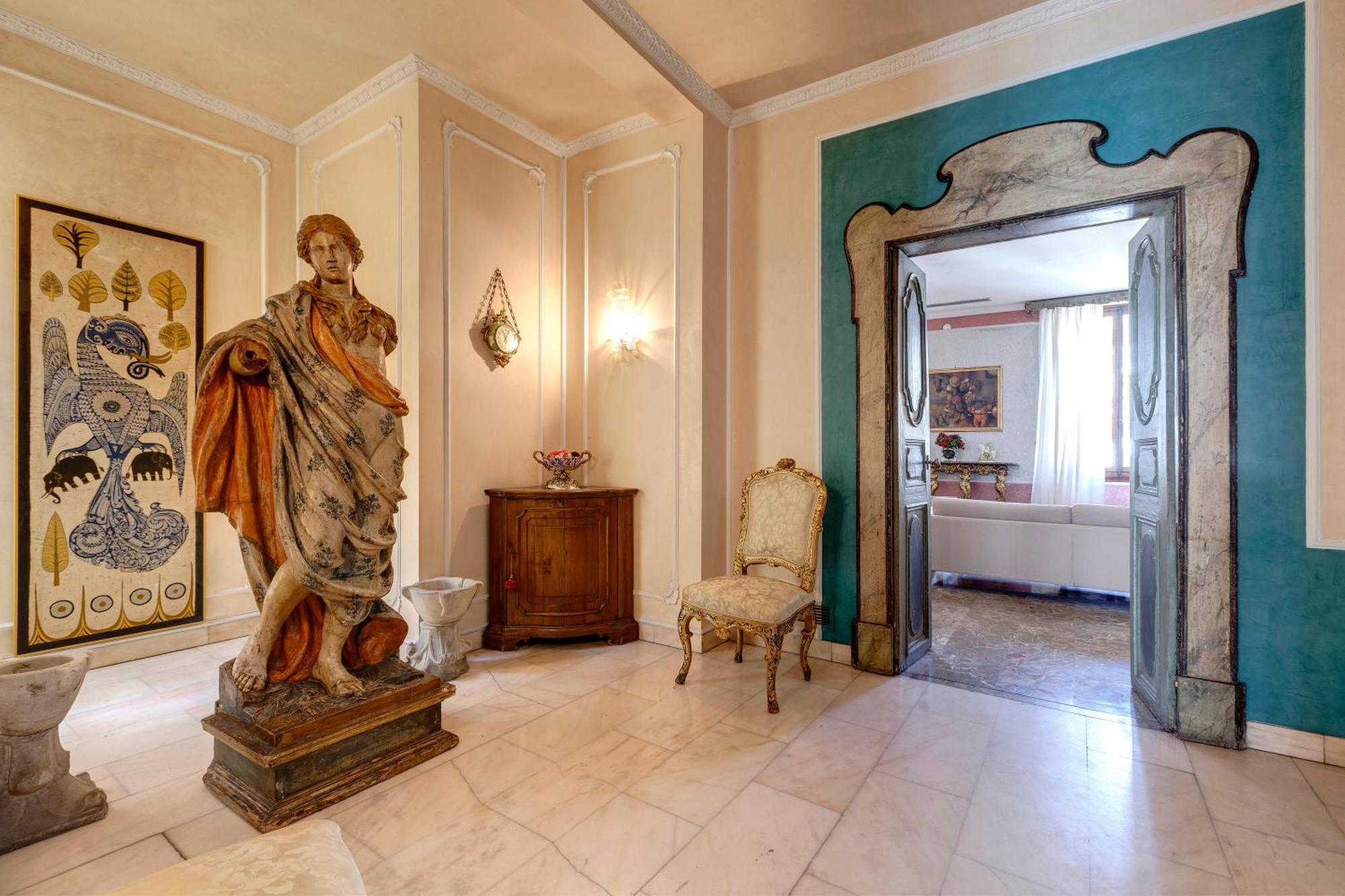 Fiorenza Historical Apartment By Mamo Florencja Zewnętrze zdjęcie